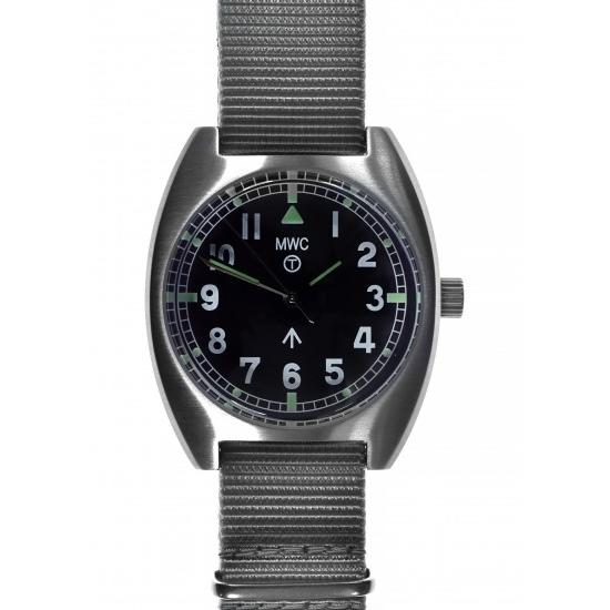 MWC ミリタリーウォッチ イギリス軍 時計 軍用 腕時計 New W10