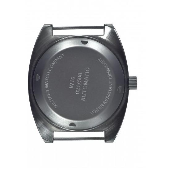 MWC ミリタリーウォッチ イギリス軍 時計 軍用 腕時計 New W10 トナー