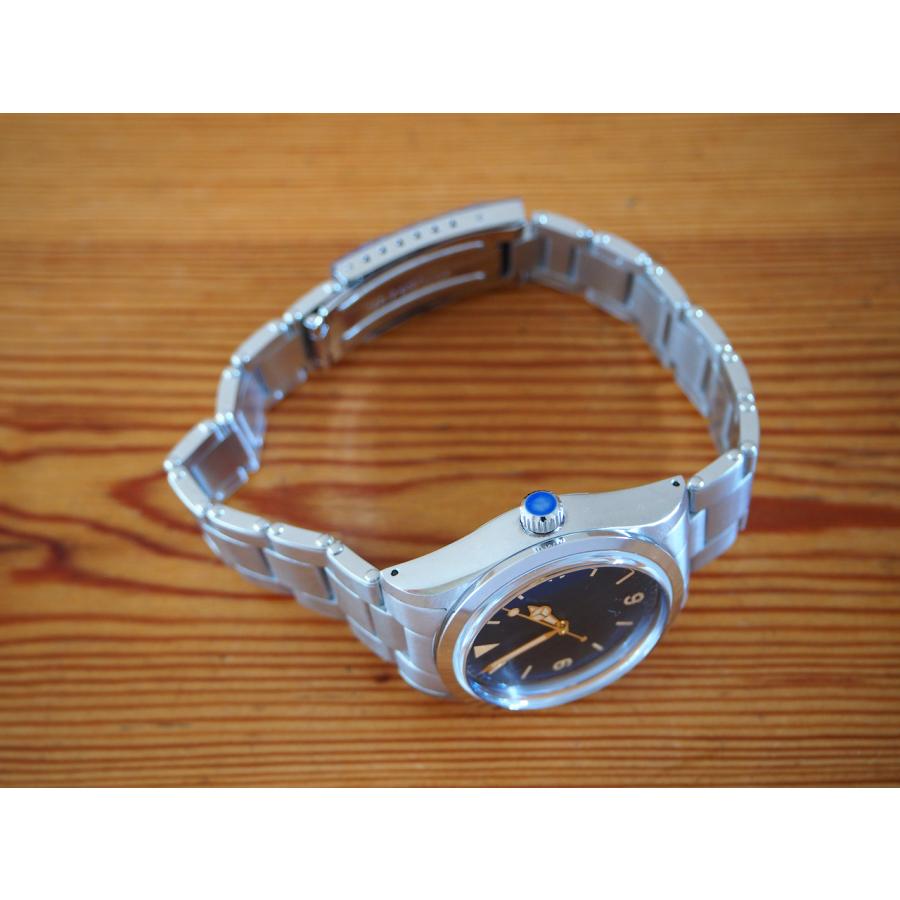 MWC エクスプローラー　自動巻き時計 MWC MWC時計 クラシック エクスプローラー 1950 ~60s 36mm 25 石