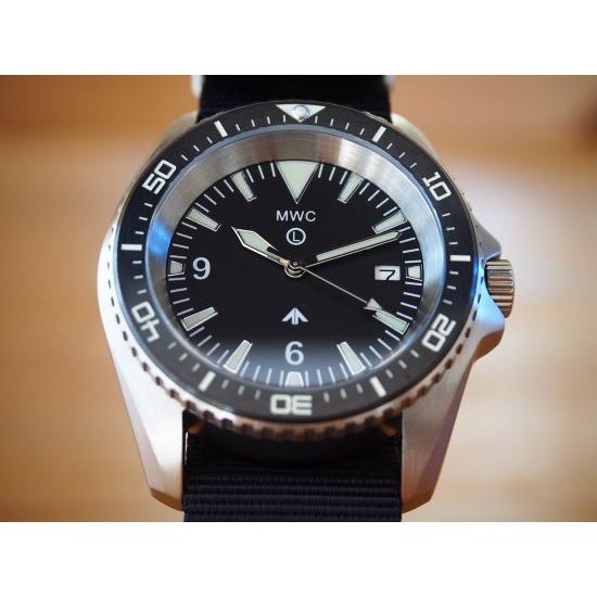 MWC ミリタリーウォッチ ドイツ軍 時計 腕時計 自動巻き