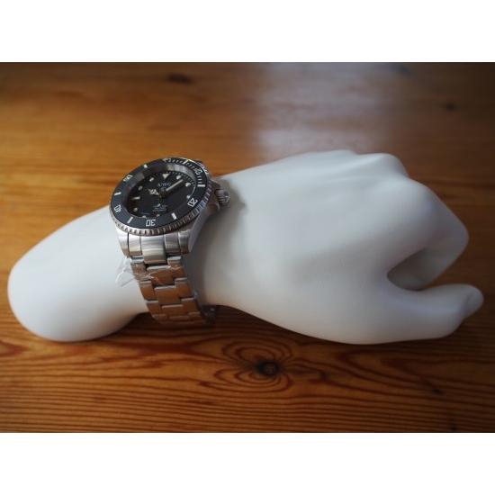 MWC 時計 腕時計 メンズ MWC時計 時計 ミリタリーウォッチ 自動巻き