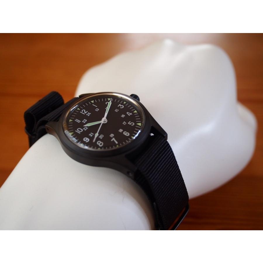 MWC ミリタリーウォッチカンパニー MWC時計 限定！1960s ベトナム戦争