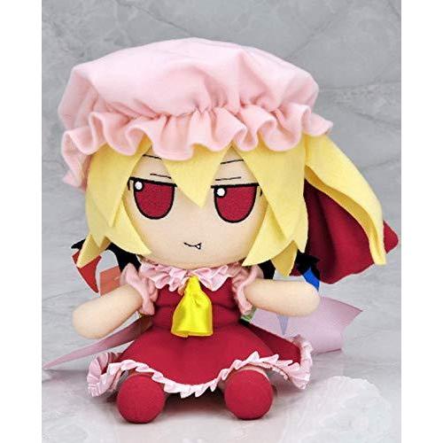 リアルサープラス 東方ぬいぐるみシリーズ26 フランドール スカーレット Ver 1 5 当店人気 送料無料