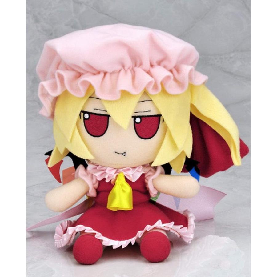 新発 東方ぬいぐるみシリーズ26 フランドール スカーレット Ver 1 5 ふもふもふらん そのいってんご My 0403 通販 Yahoo ショッピング 全国組立設置無料 Www Ladislexia Net
