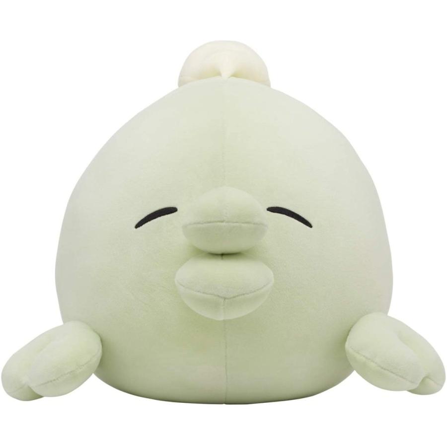 配送員設置 ポケモンセンターオリジナル ゴクリン もっちりまんまるクッション ぬいぐるみ Social And Co Fr