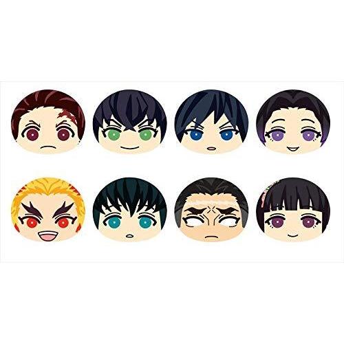 新規購入 鬼滅の刃 おまんじゅうにぎにぎマスコット ２ Box商品 1box 8個入 全8種類 上質で快適 Www Esiba Tg