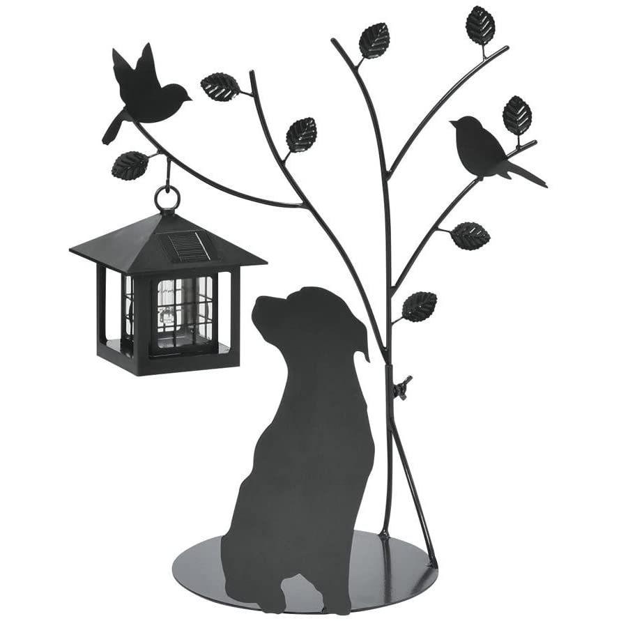 格安 セトクラフト シルエットソーラー Tree Dog Si 1953 900 高さ 約44 7cm 送料無料 Aircomo Com