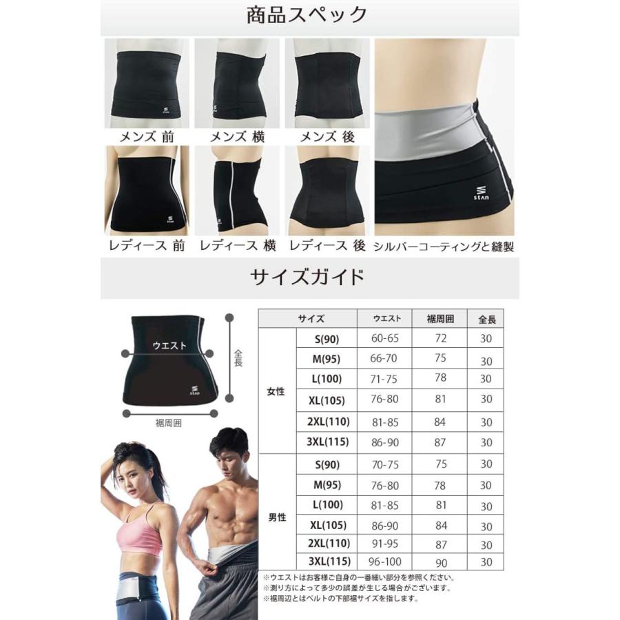 保障できる Stan ダイエットベルト お腹痩せ ダイエットをサポートするサウナベルト コルセット ウエスト 引き締め 腹筋ベルト 加圧ベルト メンズ Wantannas Go Id