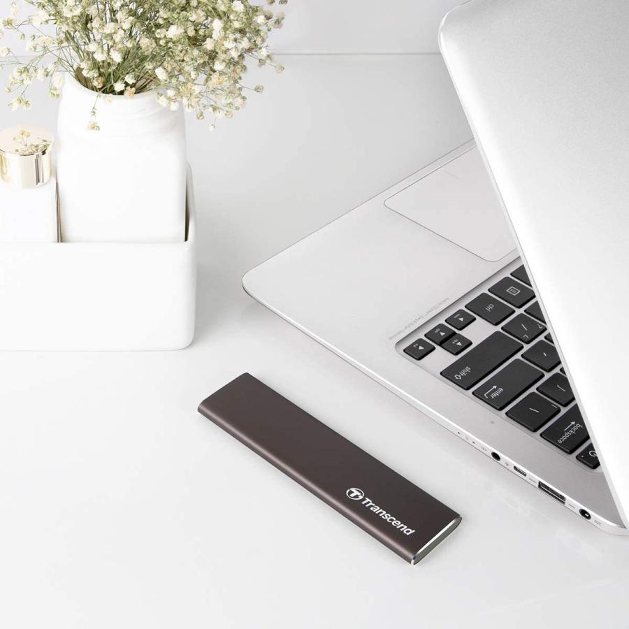 高知インター店 Transcend 外付けssd 960gb Usb3 1 Gen2 Type A Type C 対応 ポータブルssd Ts960gesd 20201130004223 01363 My 0403 通販 Yahoo ショッピング 2020年最新海外 Claves Org Uy