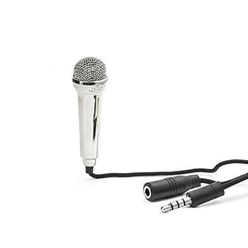 KIKKERLAND Mini Karaoke US133 Microphone 最安値 56％以上節約 ミニカラオケマイクロフォン