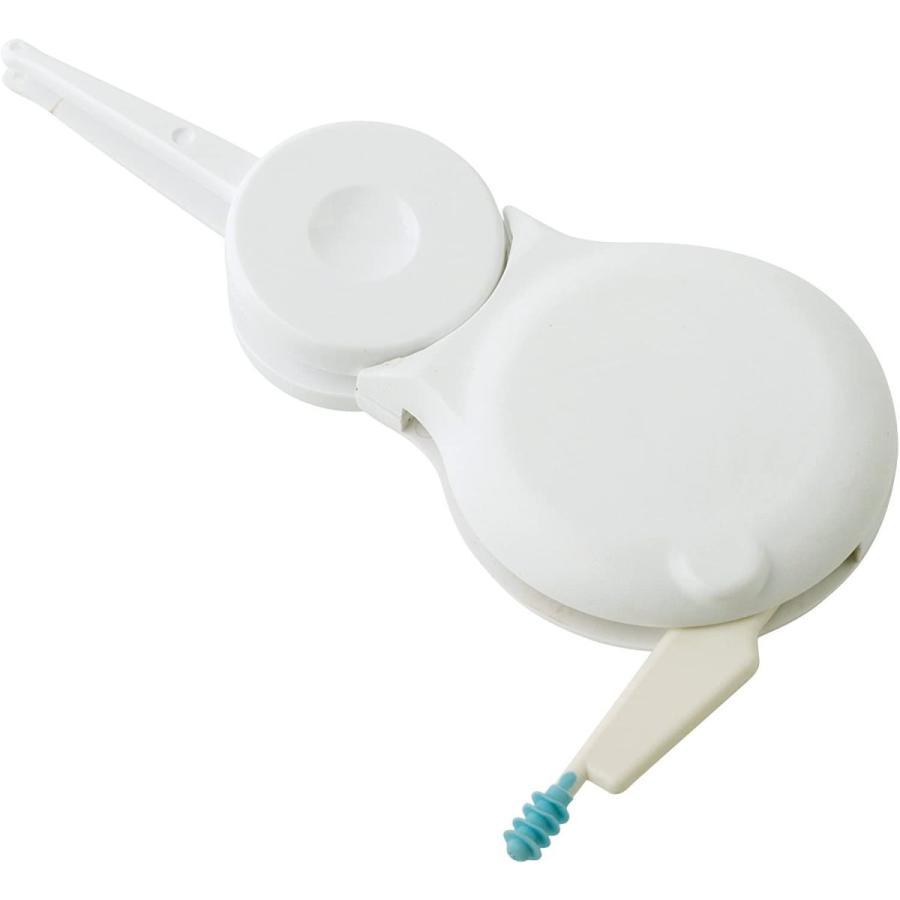 貝印 Kai Baby Care 2way 丸い先端で赤ちゃんをやさしくケア 赤ちゃんのピンセット 50 Off