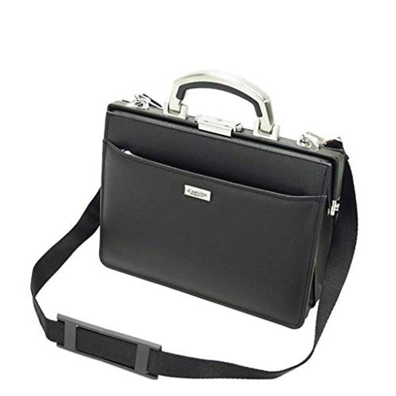 送料無料即日出荷 日本製 最強の収納力ミニ ダレスバッグ 豊岡製 かばん 全開 大容量 鍵付き ２way B5サイズ アルミ ハンドル メンズ 機能性 横幅3 製造元直販 Shirleyryan Ca