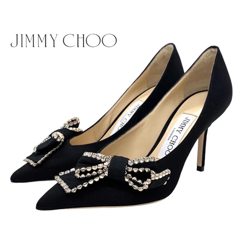 JIMMY CHOO（ジミーチュウ） パンプス パーティーシューズ 靴 シューズ