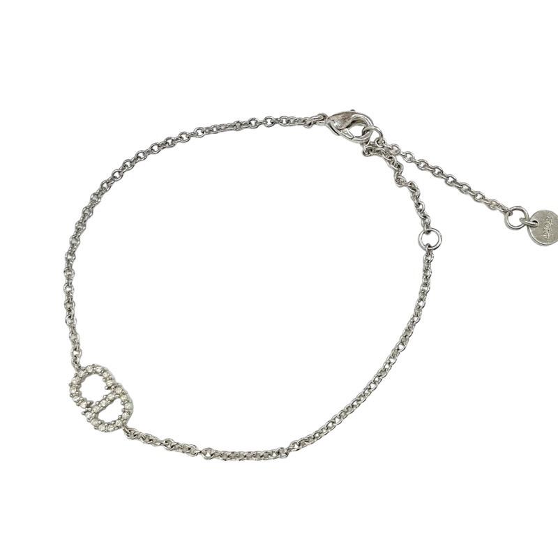 ChristianDior Clair D Lune ブレスレット シルバー Christian Dior クリスチャンディオール CHRISTIAN DIOR Clair D