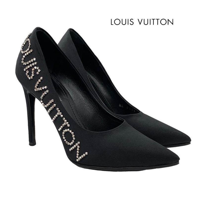 LOUIS VUITTON（ルイ・ヴィトン） コールバックライン パンプス