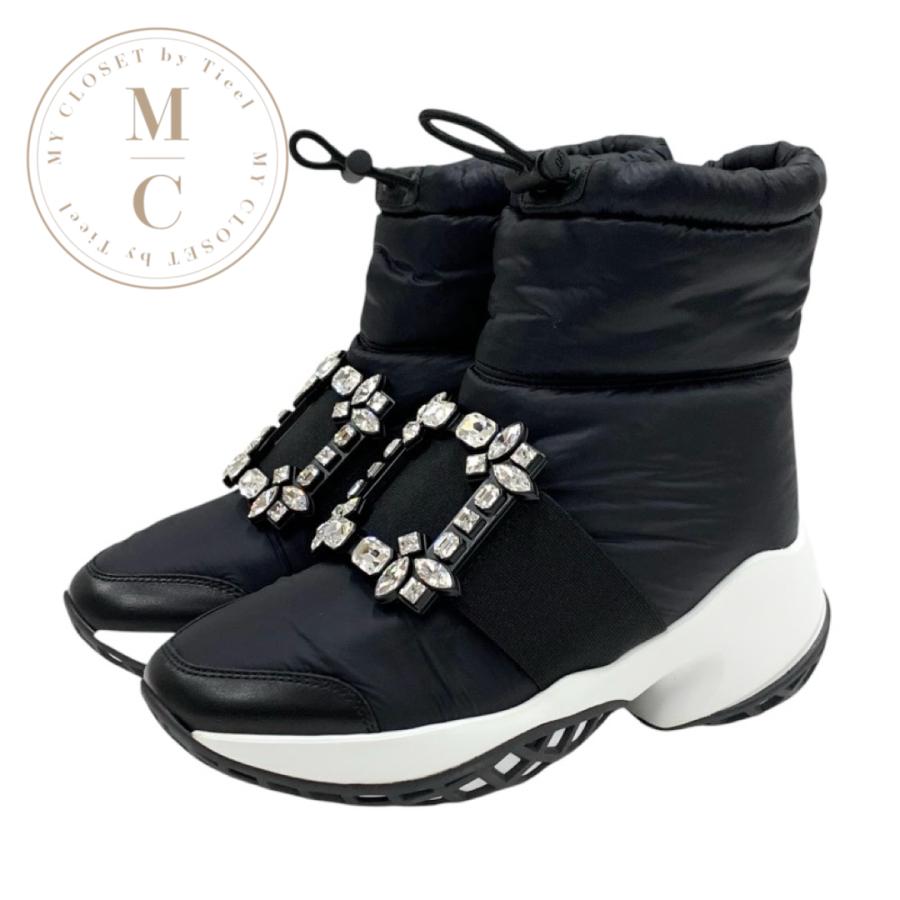 ロジェヴィヴィエ Roger Vivier ブーツ ショートブーツ 靴