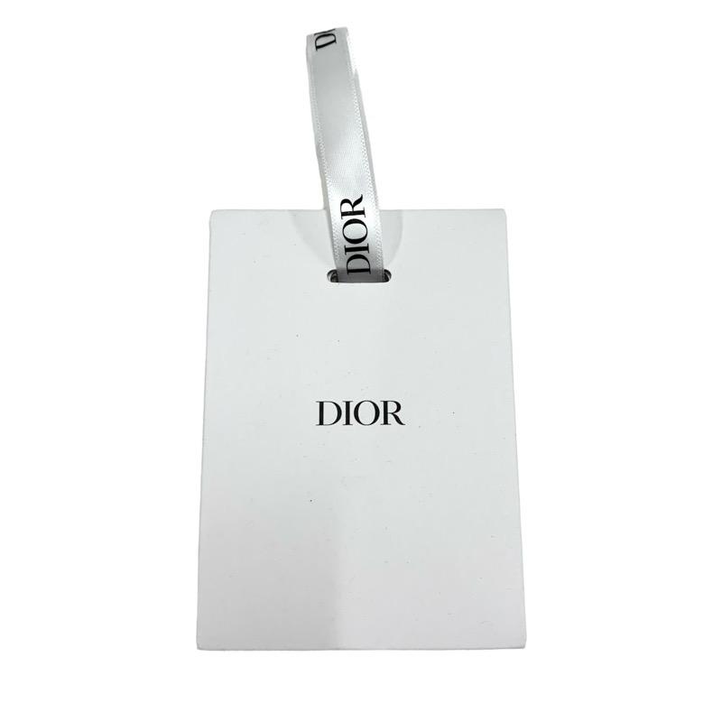 クリスチャンディオール CHRISTIAN DIOR トップス ブラック ホワイト 未使用 ブラトップ_9