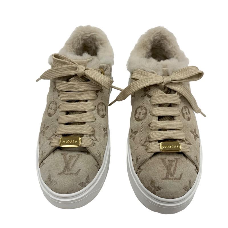 ルイヴィトン LOUIS VUITTON タイムアウトライン モノグラム ルイヴィトン LOUIS VUITTON タイムアウトライン モノグラム