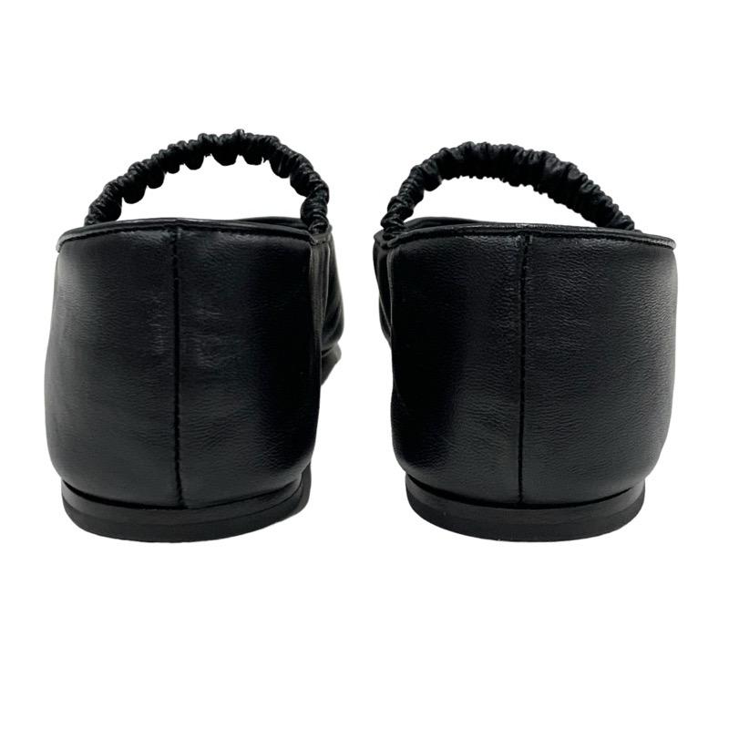 CHANEL（シャネル） フラットシューズ 靴 シューズ レザー