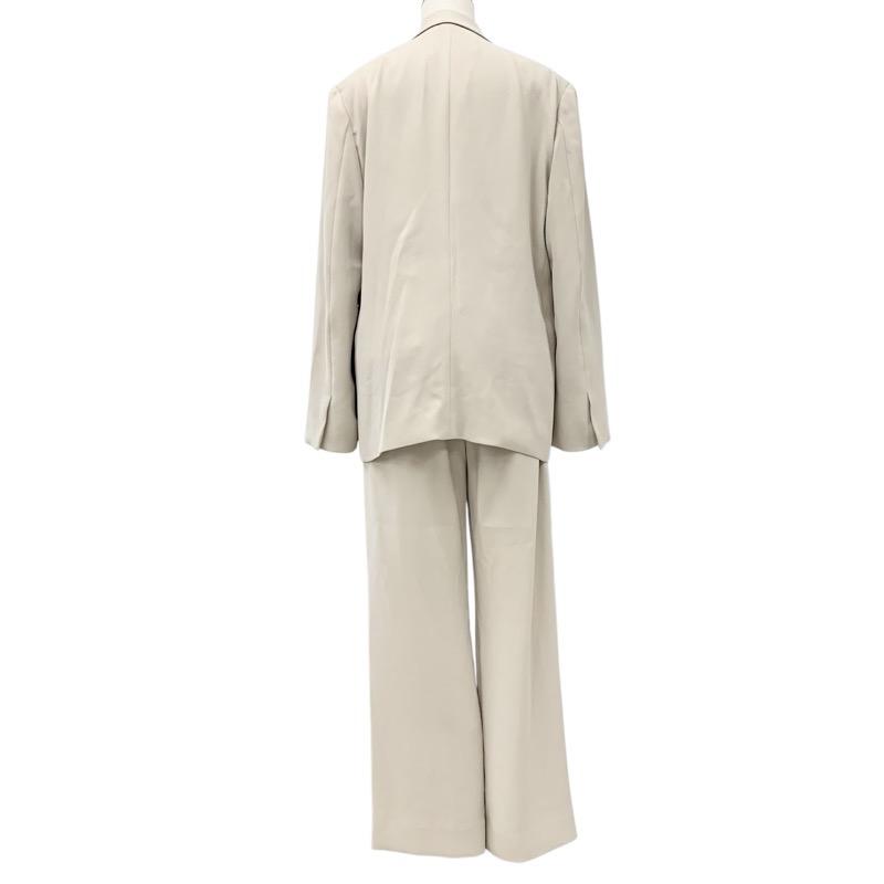 クルニ CULLNI セットアップ ジャケット パンツ ポリエステル 24AW 