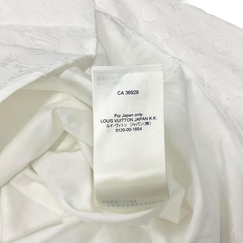 LOUIS VUITTON（ルイ・ヴィトン） トップス コットン ホワイト
