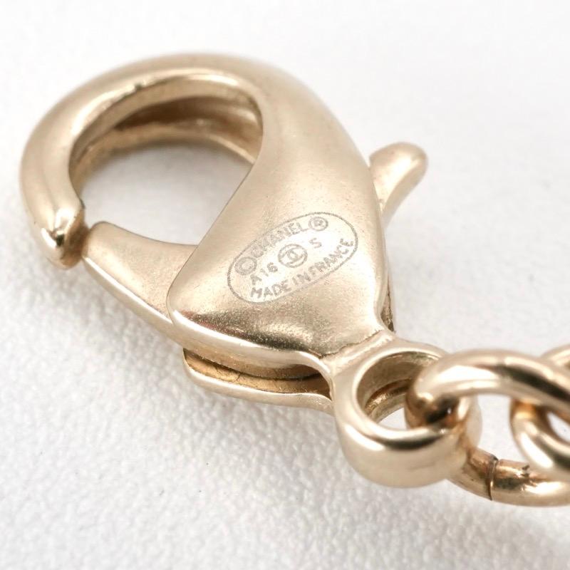 CHANEL（シャネル） ネックレス ペンダント チョーカー ゴールド