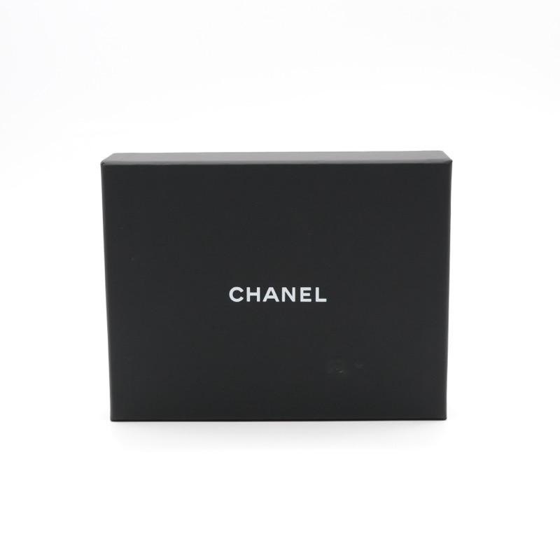 CHANEL（シャネル） 携帯・スマホアクセサリー ブラック ゴールド ココ