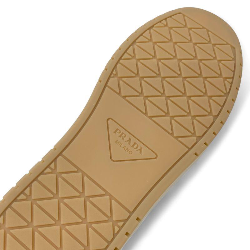 プラダ PRADA ダウンタウン スニーカー 靴 シューズ デラヴェスエード 