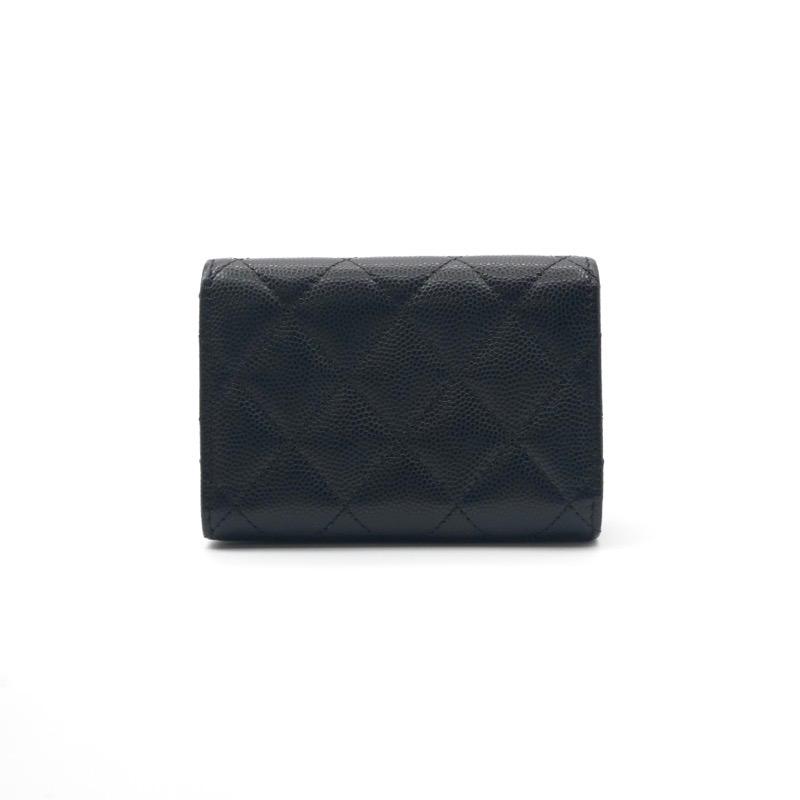 CHANEL（シャネル） 財布 三つ折り財布 ミニ財布 ミニウォレット