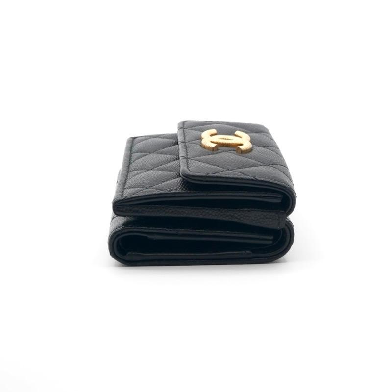 CHANEL（シャネル） 財布 三つ折り財布 ミニ財布 ミニウォレット