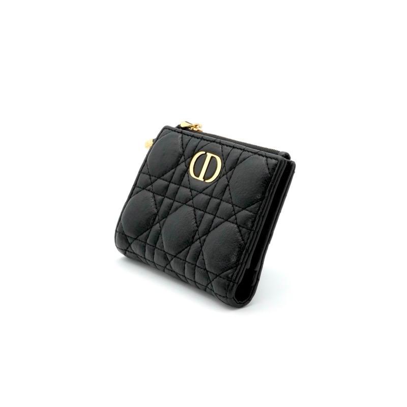 Christian Dior（クリスチャン・ディオール） 財布 二つ折り財布 ミニ