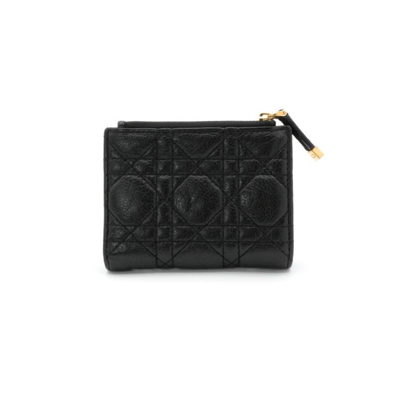 Christian Dior（クリスチャン・ディオール） 財布 二つ折り財布 ミニ