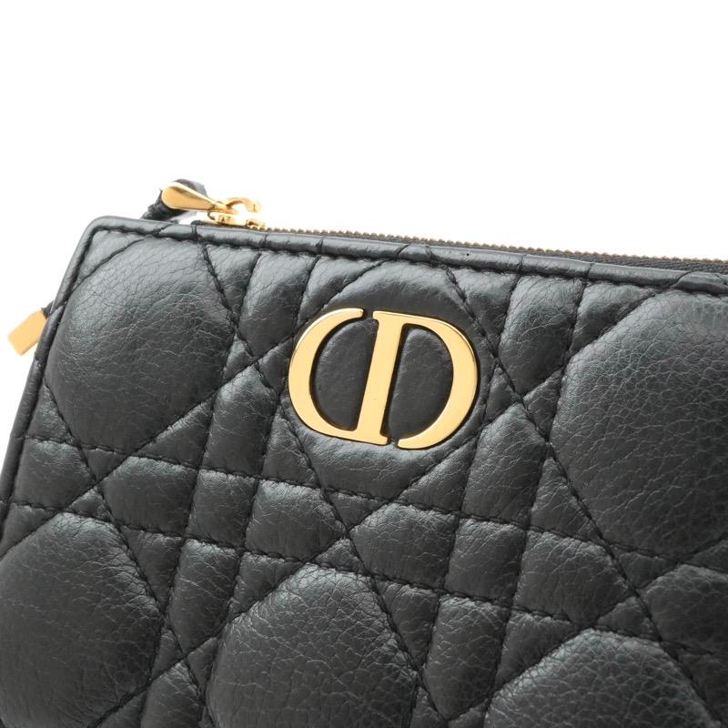 Christian Dior（クリスチャン・ディオール） 財布 二つ折り財布 ミニ