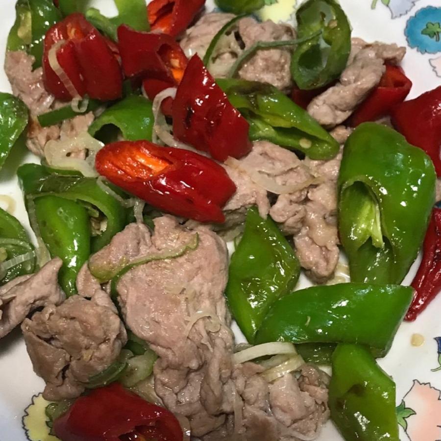 万願寺とうがらし（青・赤）500g |  | 04