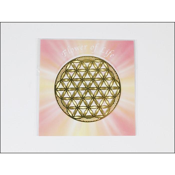 エナジーカード フラワーオブライフ /Flower of Life(活性化 エナジーカード フラワーオブライフ /Flower of Life(活性化