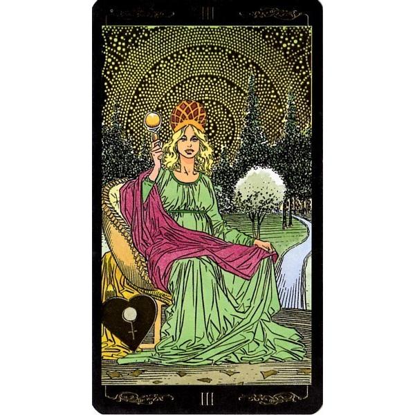 売り切り30％OFF】タロットカード ゴールデン・ユニバーサル・タロット