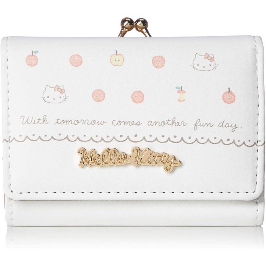 sanrio（サンリオ） HELLO KITTY アルディ 財布 レディース 三つ折り