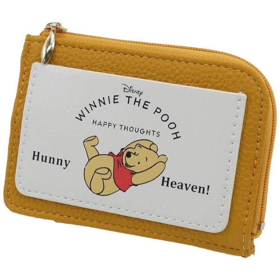 くまのプーさん キーケース 小銭入れ キーポーチディズニー キャラクターグッズ キャラハン 通販 Yahoo ショッピング