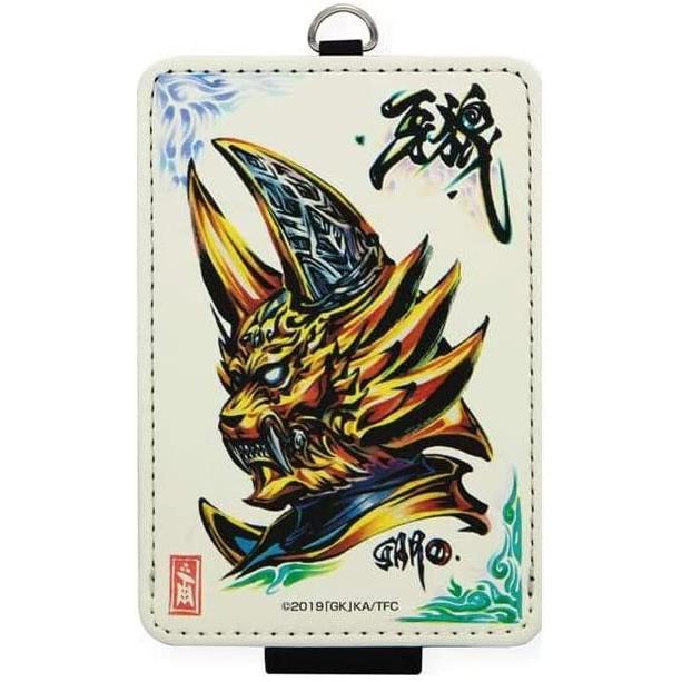 グランサンク 牙狼-GARO- パスケース 牙狼(キャラクターグッズ 