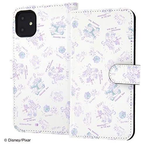 Ingrem Iphone 11 6 1インチ ディズニー ピクサー 手帳型 マグネット モンスターズ インク In Dp21mlc2 Mi0 キャラクターグッズ キャラハン 通販 Yahoo ショッピング