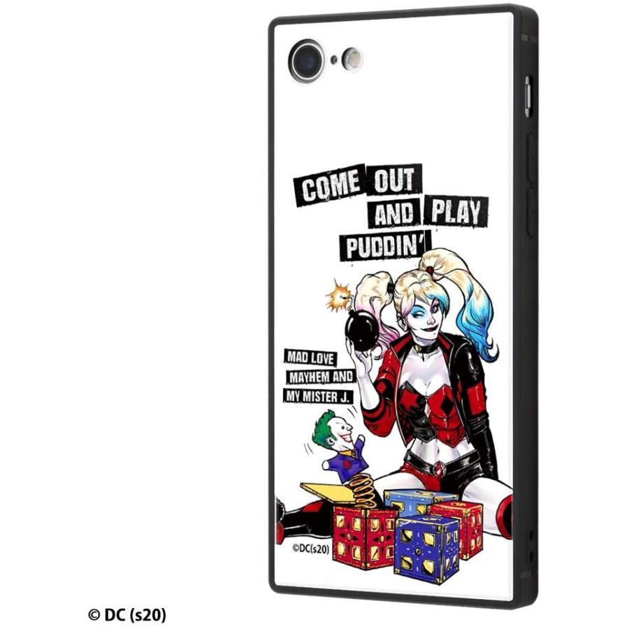 MARVEL（マーベル） iPhone SE 第2世代 /8/ 7/バットマン/耐衝撃