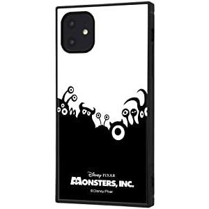 イングレム iPhone 11 耐衝撃ハイブリッドケース KAKU/モンスターズ・インク』_22 IQ-DP21K3TB/MI003(キャラクターグッズ)｜my-friends