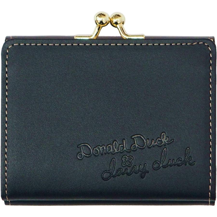 激安特価品 DIVERSION 三つ折りミニ財布 ステンドグラスコレクション DSA-89 ドナルド＆デイジー(キャラクターグッズ)