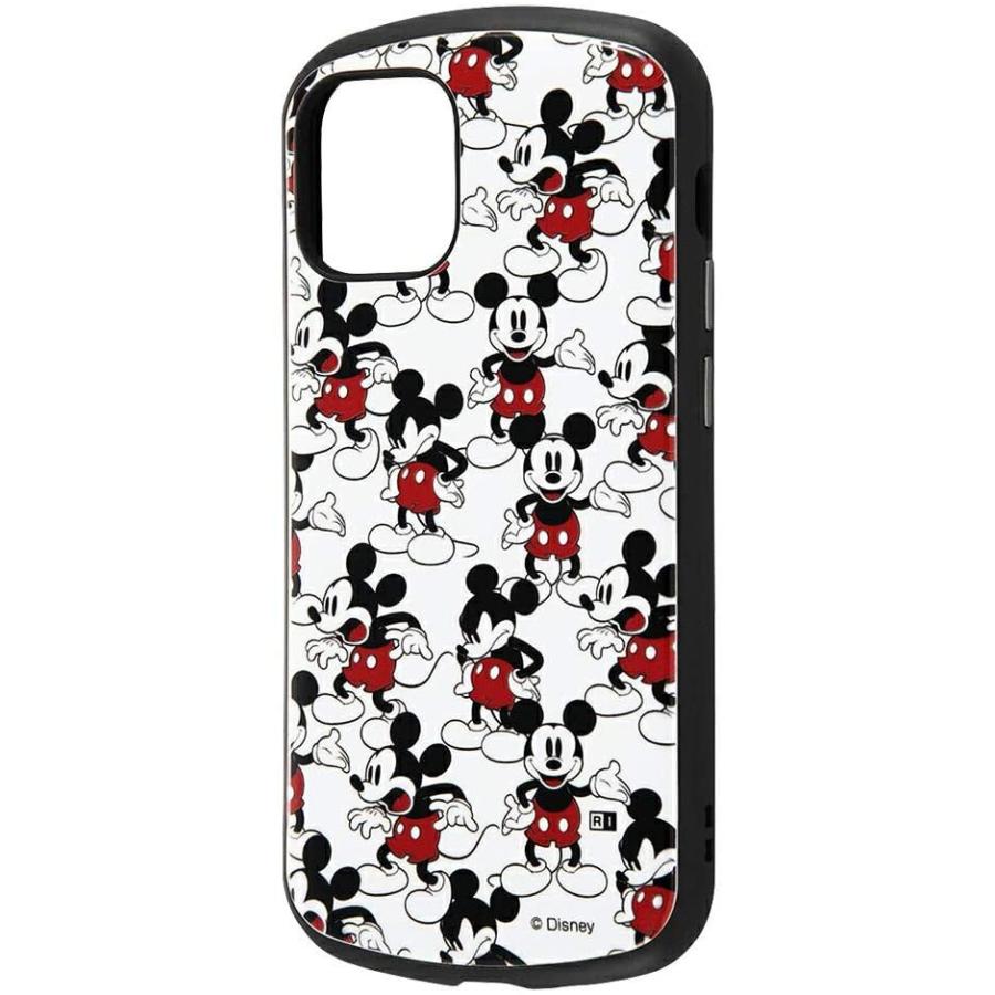 Iphone 12 Mini ディズニー 耐衝撃 スマホケース Mia 防塵加工 傷に強い ミッキーマウス 総柄 キャラクターグッズ キャラハン 通販 Yahoo ショッピング