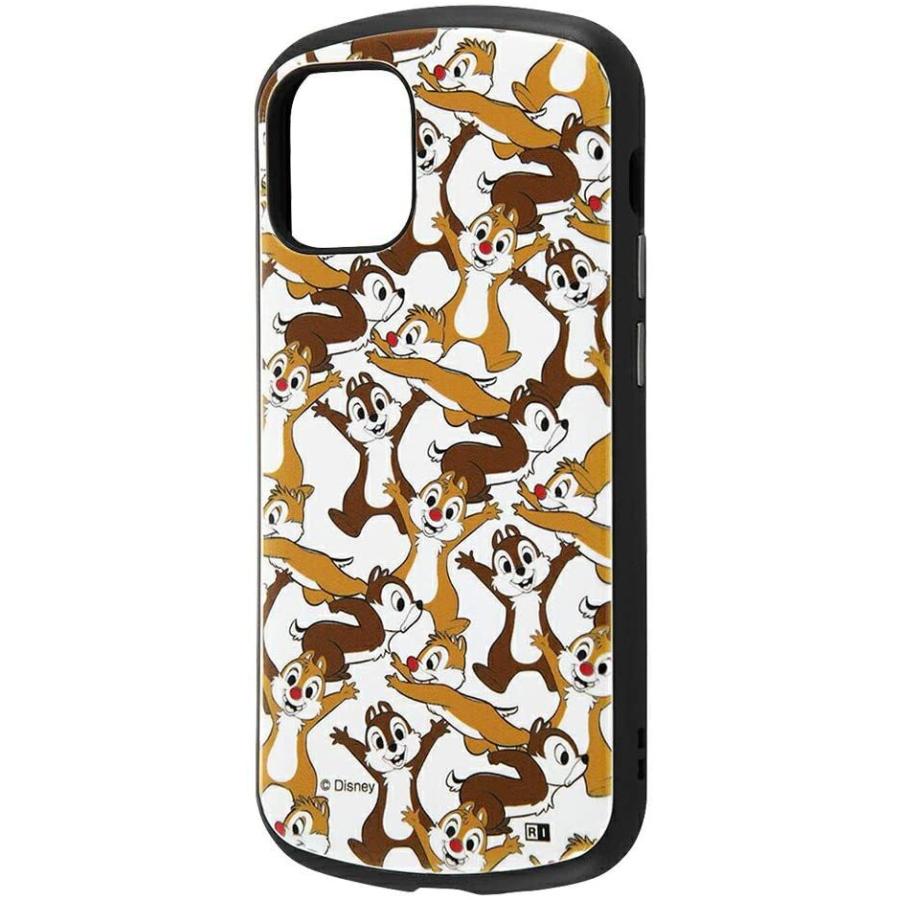Iphone 12 Mini ディズニー 耐衝撃 スマホケース Mia 防塵加工 傷に強い チップ デール 総柄 キャラクターグッズ キャラハン 通販 Yahoo ショッピング