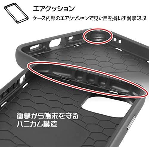 ONE PIECE iPhone 12 mini ワンピース 耐衝撃 スマホケース MiA 防塵
