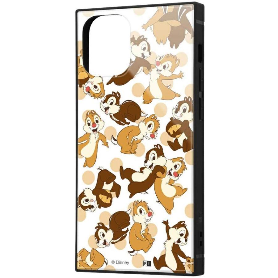 Iphone 12 Mini ディズニー 耐衝撃 ハイブリッド スマホケース Kaku チップとデール ツインズ キャラクター グッズ キャラハン 通販 Yahoo ショッピング