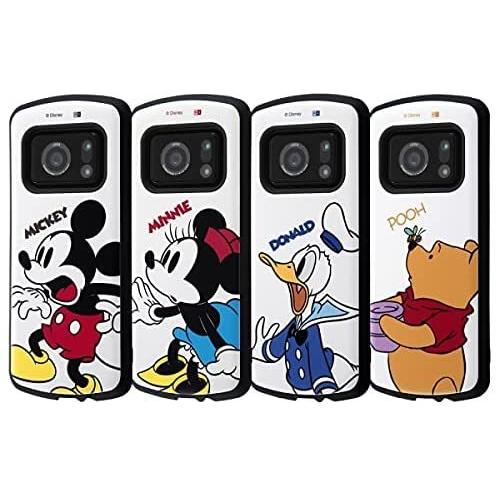 AQUOS R6 ケース ディズニー 耐衝撃 アクオスR6  docomo SH-51B / SoftBank AQUOS R6  ストラップホール付き Disney カバー Proca/ミニー キャラクターグッズ｜my-friends｜09