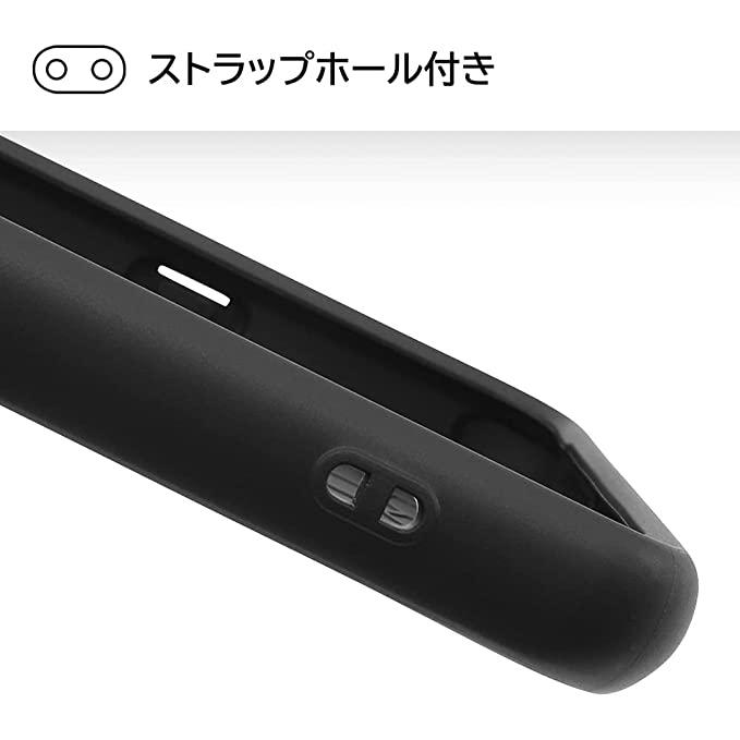 レイ・アウト Xperia 5 IV ケース SO-54C SOG09 耐衝撃 ケース カメラ保護 Proca/オリーブ｜my-friends｜06