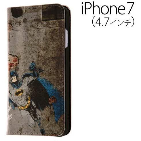 バットマン Iphone7 4 7インチ 専用 スマホブックカバーケース 手帳型 スマホケース バットマン2 Ij Wp7lc Bm017 キャラクター グッズ キャラハン 通販 Yahoo ショッピング